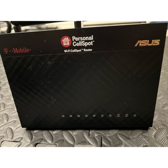 T-Mobile Asus TM-AC1900 Dual-band Wireless Router Personal Cellspot WiFi Calling - Picture 2 of 6